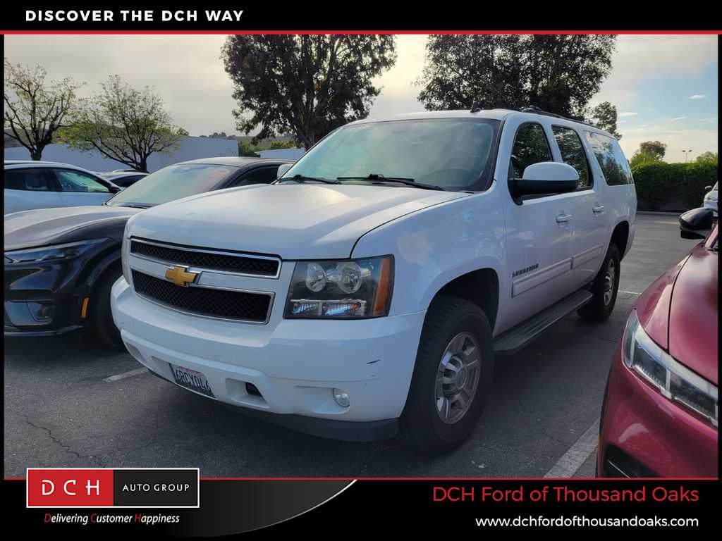 2011 Chevrolet Suburban 2500 LT -
                  Thousand Oaks, CA
