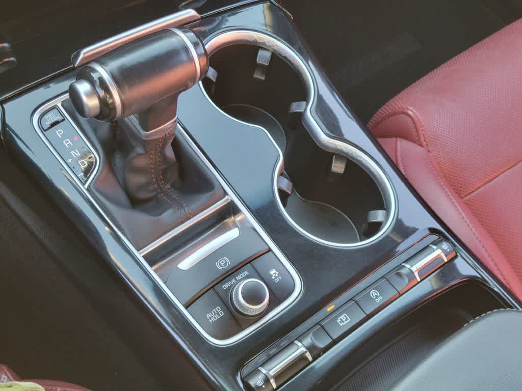 Thumbnail: 2022 Kia Stinger - 25