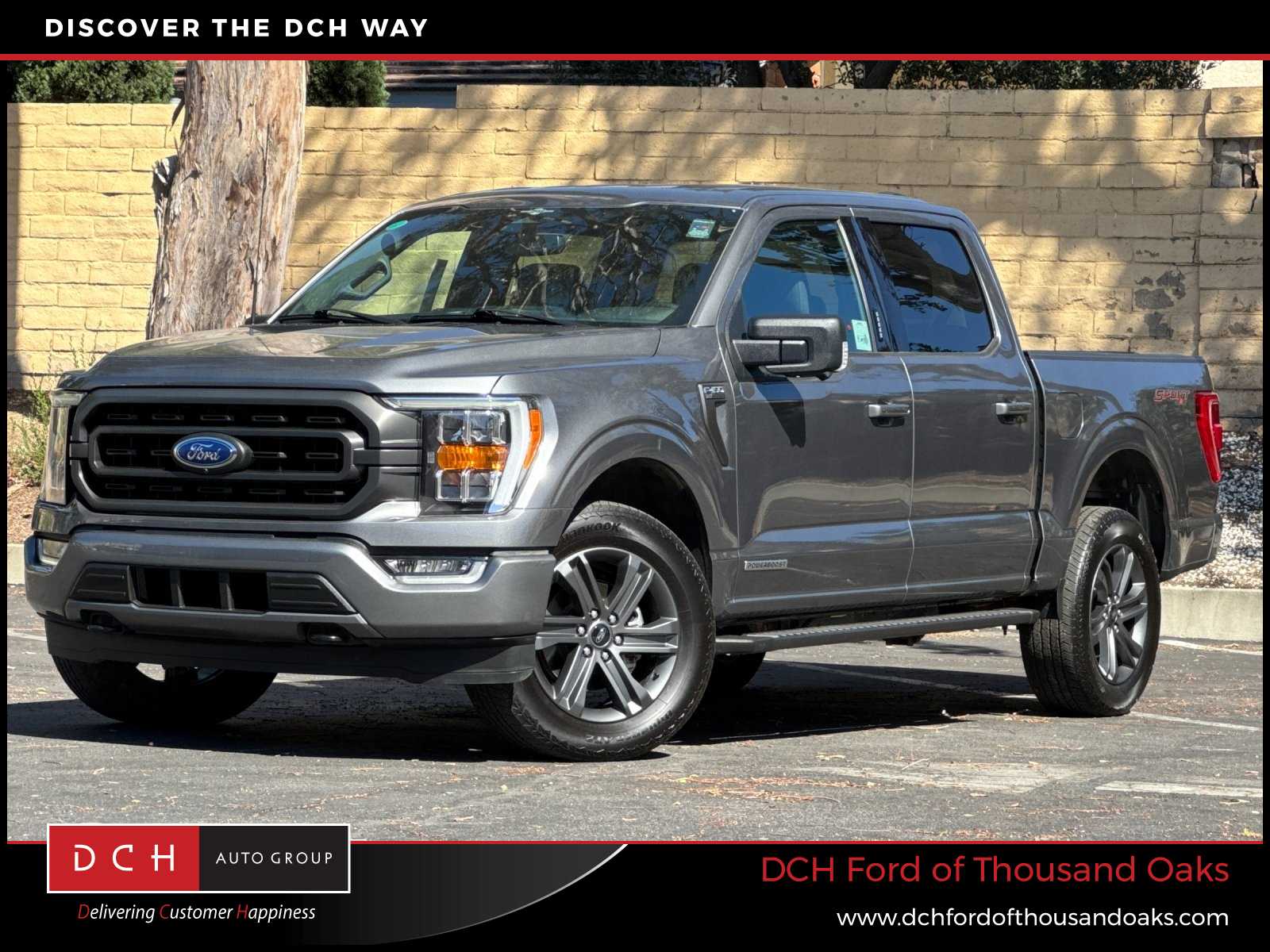 2023 Ford F-150