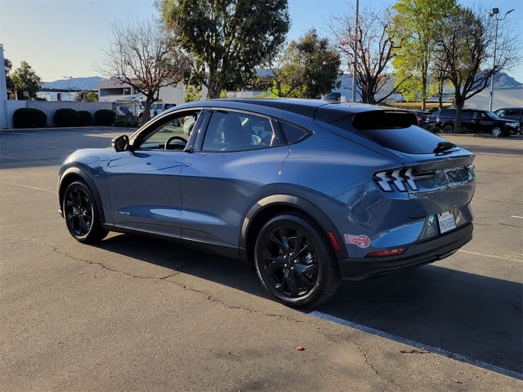 Used 2024 Ford Mustang Mach-E Select SUV