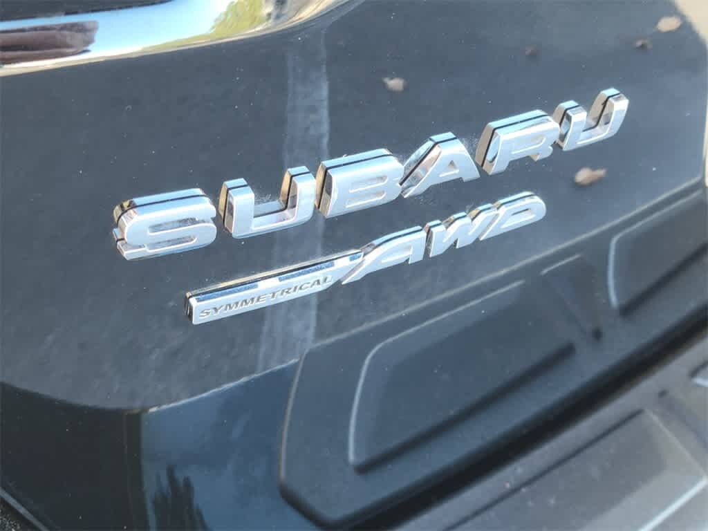 Certified 2022 Subaru Outback Limited SUV