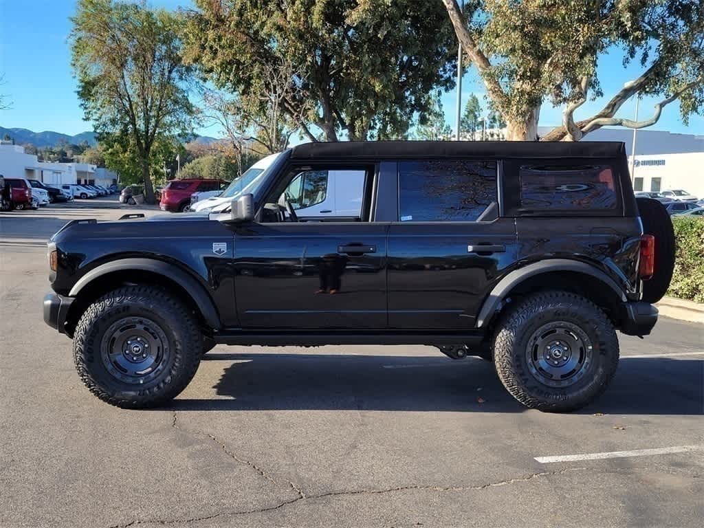 Thumbnail: 2025 Ford Bronco - 2