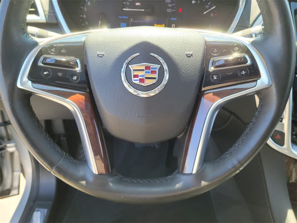 Thumbnail: 2013 Cadillac SRX - 18