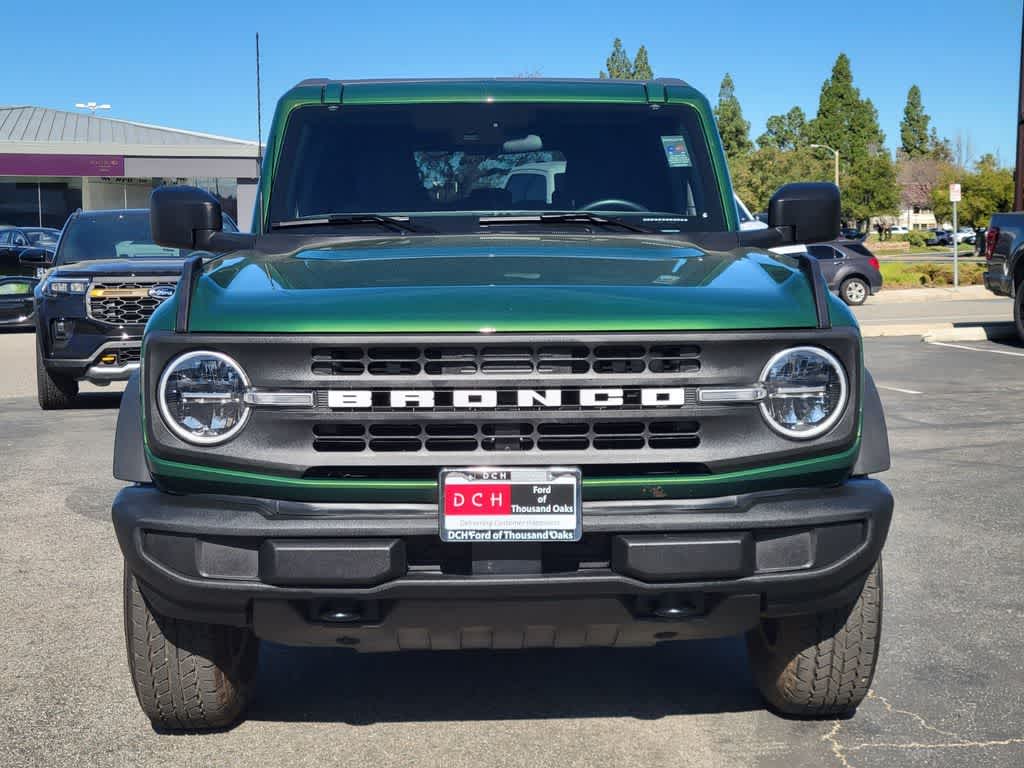 Thumbnail: 2025 Ford Bronco - 9