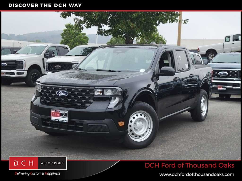 Thumbnail: 2025 Ford Maverick - 1