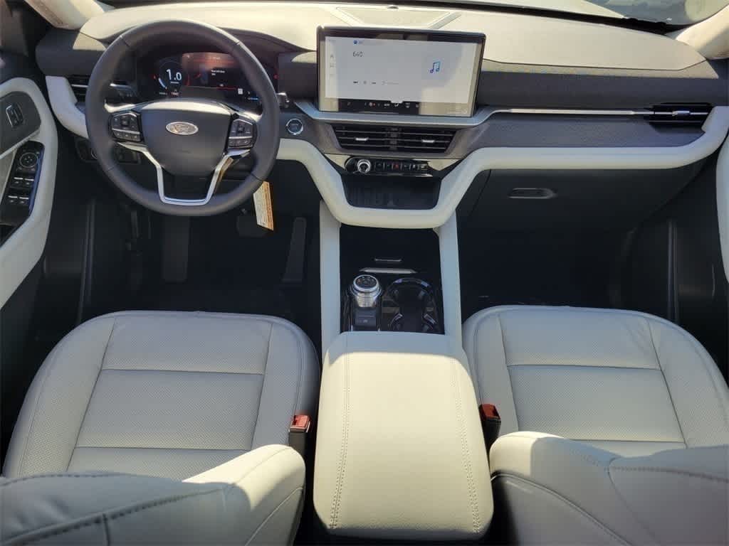 Thumbnail: 2025 Ford Explorer - 12