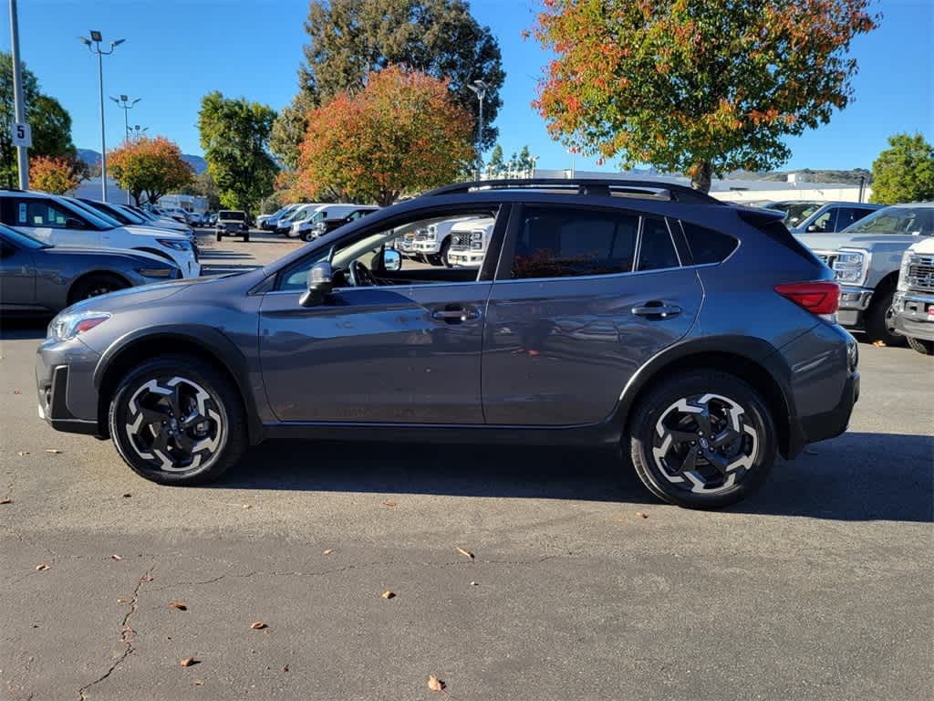 Thumbnail: 2023 Subaru Crosstrek - 2