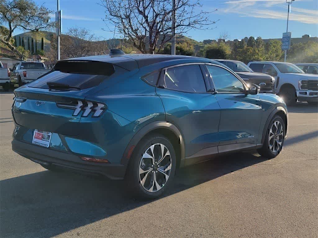 Thumbnail: 2026 Ford Mustang Mach-E - 6