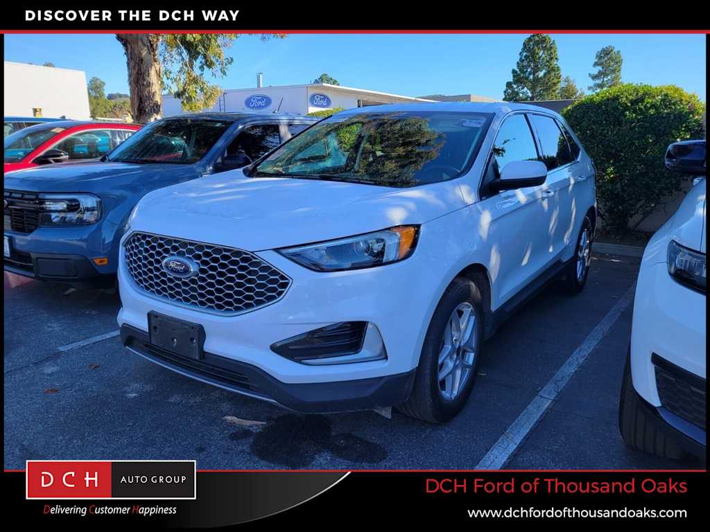 Thumbnail: 2024 Ford Edge - 1