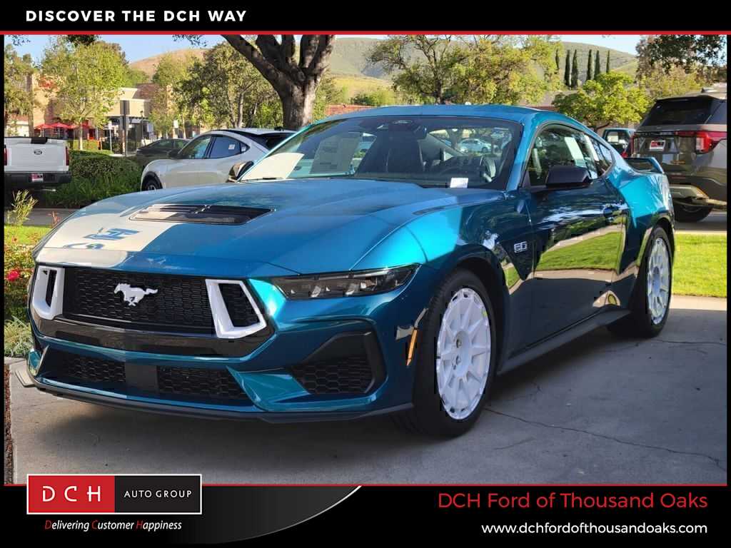 Thumbnail: 2026 Ford Mustang - 1