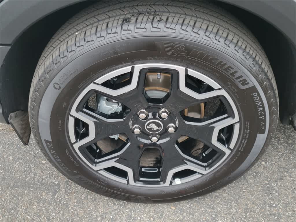 Thumbnail: 2025 Ford Bronco Sport - 9