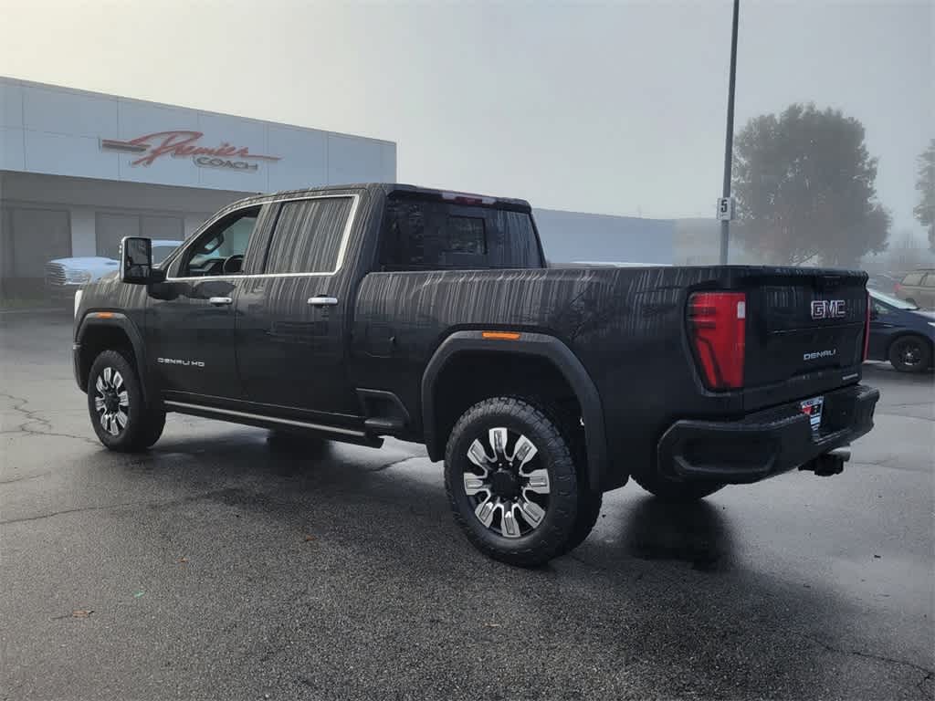 Thumbnail: 2024 GMC Sierra 2500 - 3