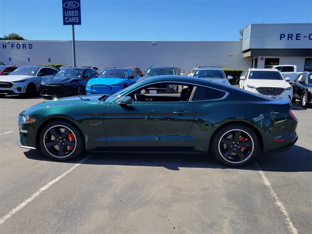 Thumbnail: 2019 Ford Mustang - 2