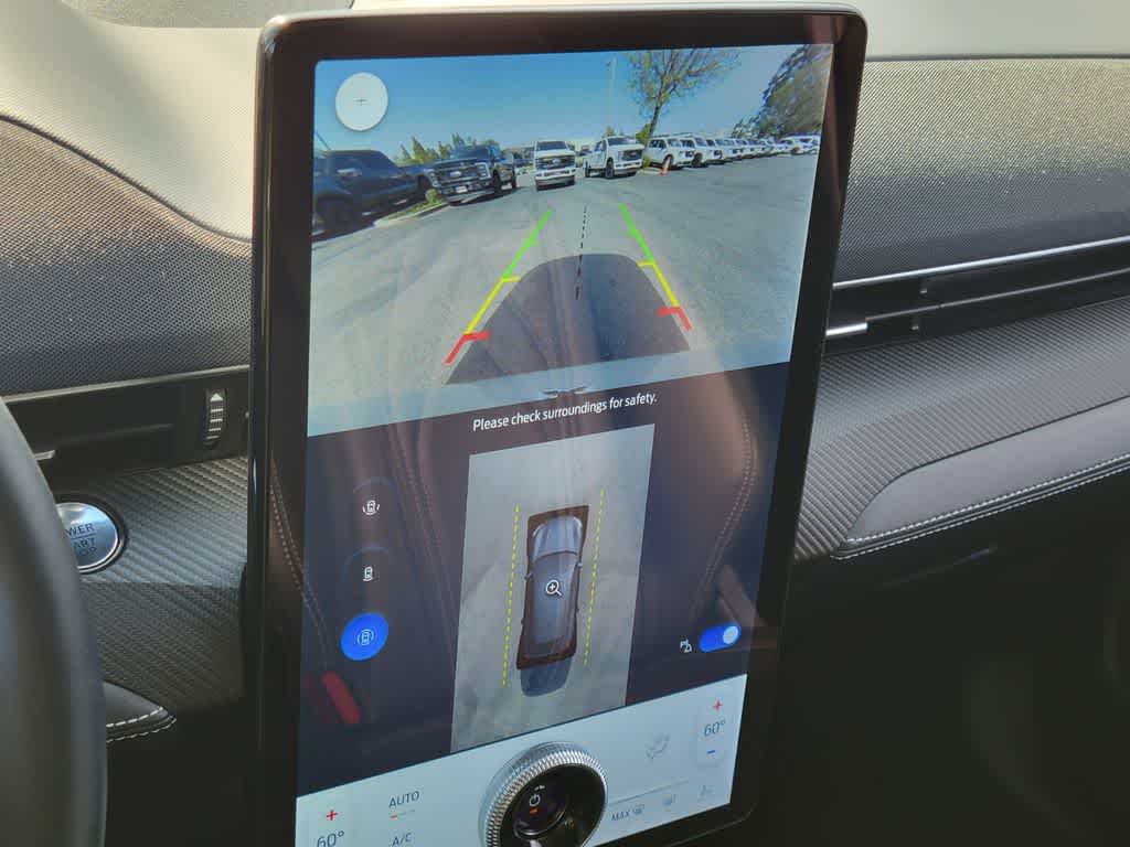 Thumbnail: 2025 Ford Mustang Mach-E - 22