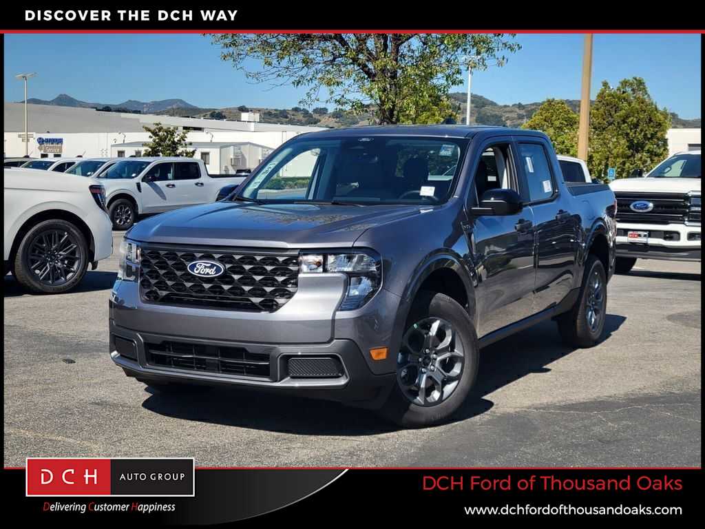 2026 Ford Maverick
