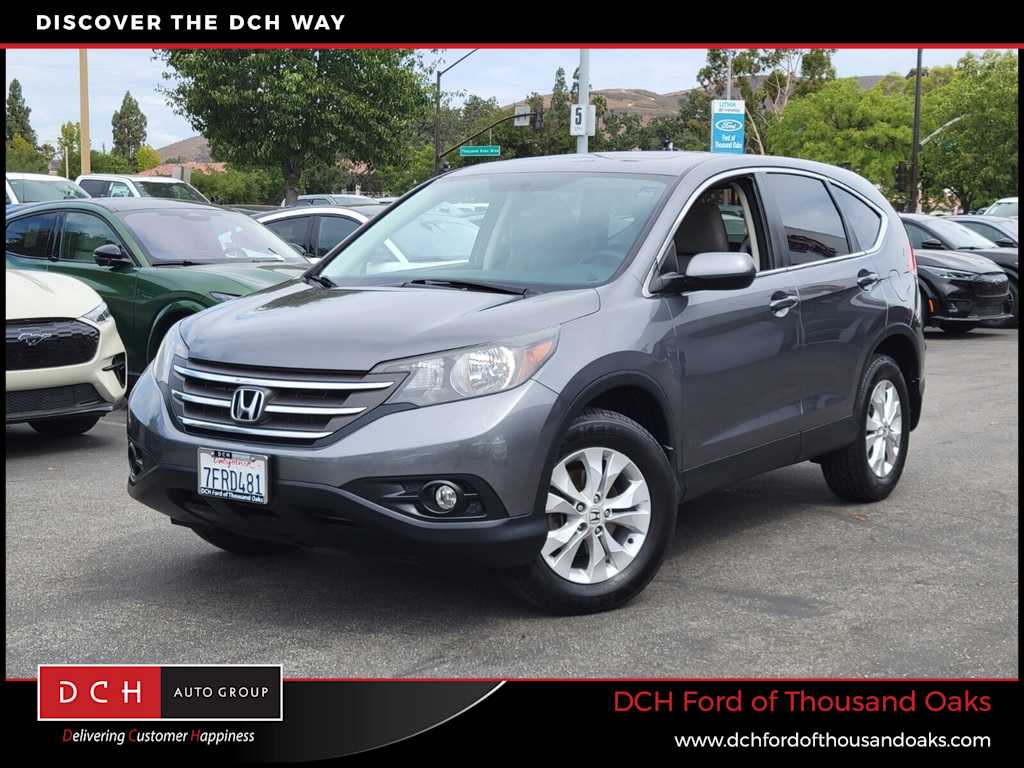 Thumbnail: 2014 Honda CR-V - 1