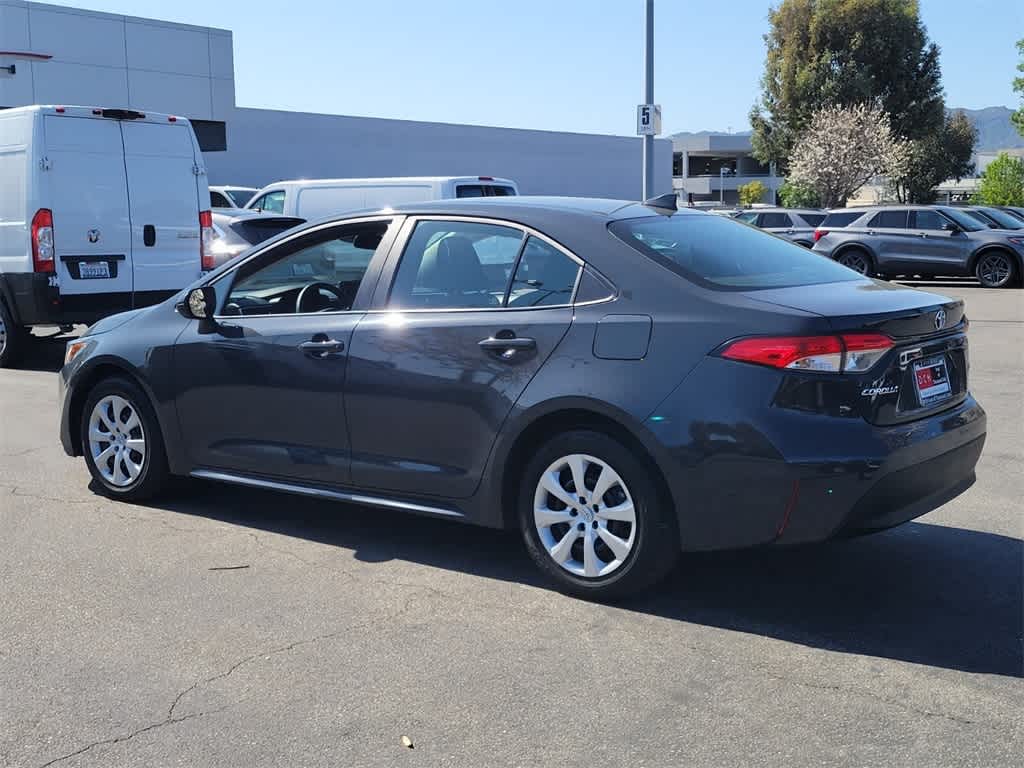 2024 Toyota Corolla LE 3