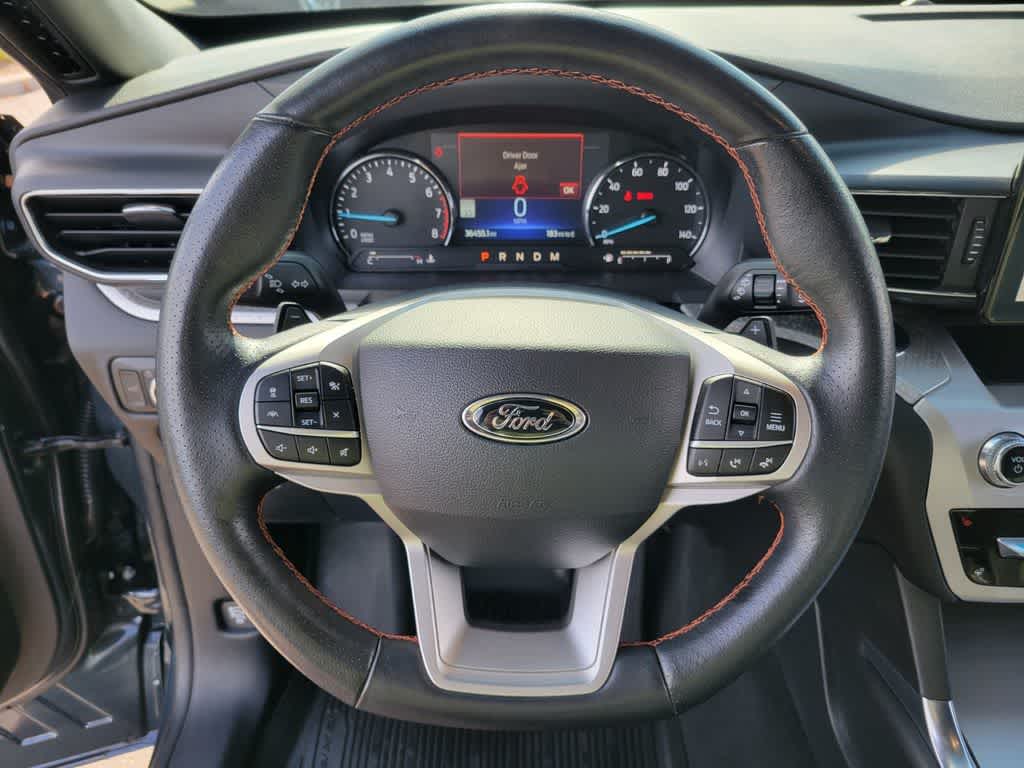 Thumbnail: 2022 Ford Explorer - 21