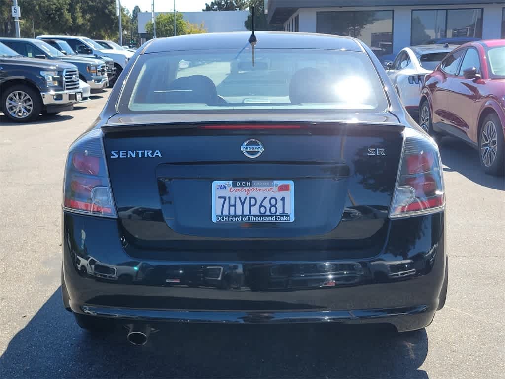 Thumbnail: 2011 Nissan Sentra - 4