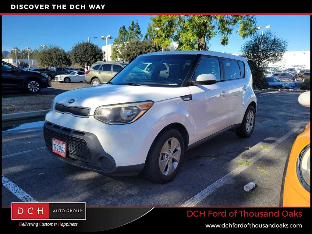 2014 Kia Soul Base -
                  Thousand Oaks, CA