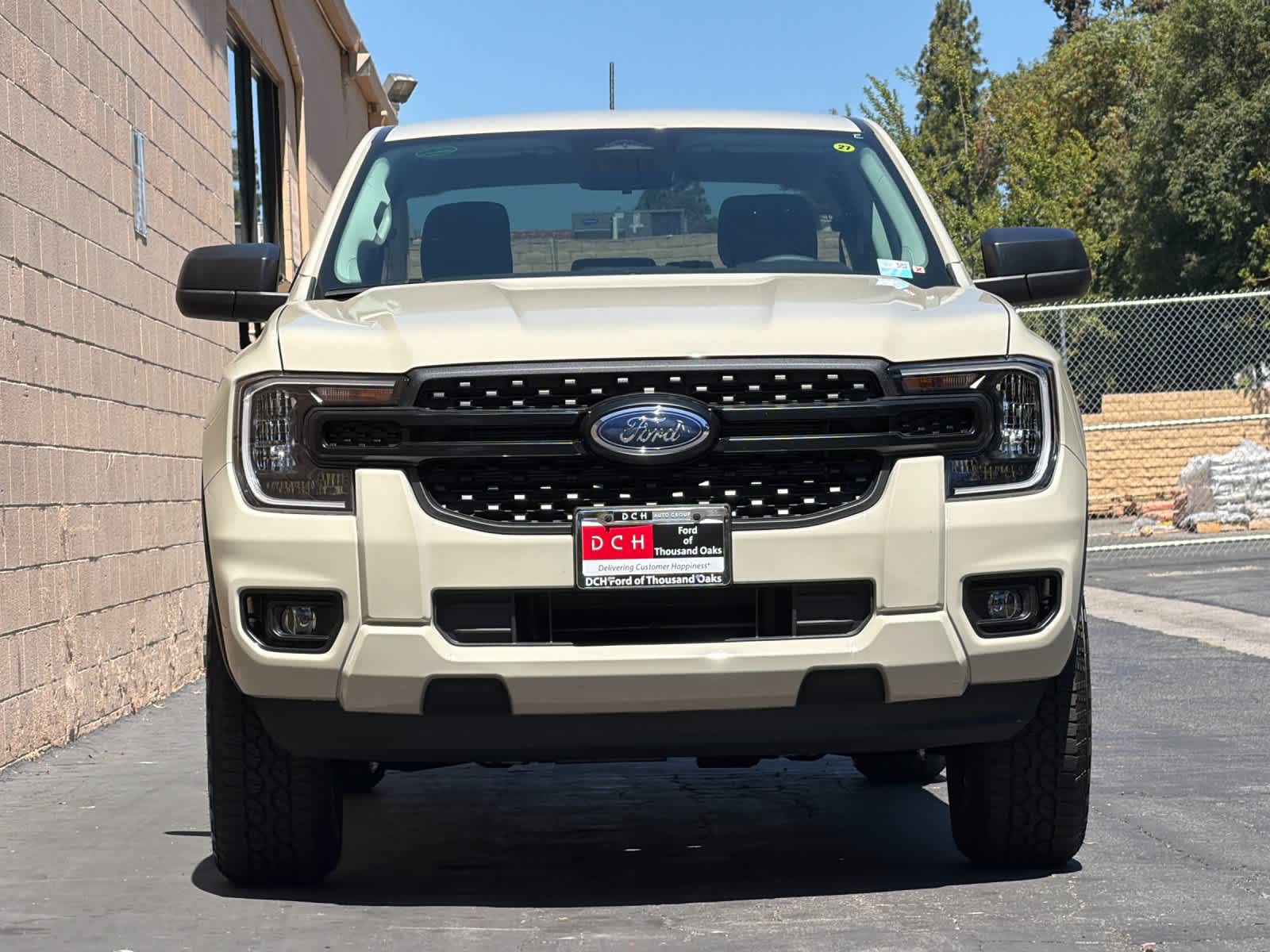 Thumbnail: 2026 Ford Ranger - 10