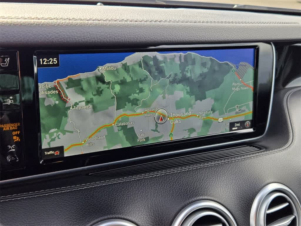 Thumbnail: 2017 Mercedes-Benz S-Class - 21