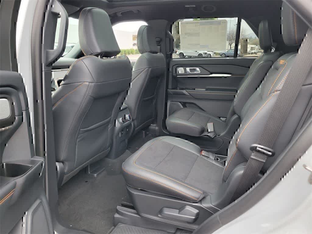 Thumbnail: 2026 Ford Explorer - 12