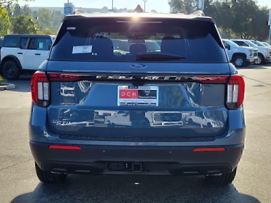 Thumbnail: 2026 Ford Explorer - 4