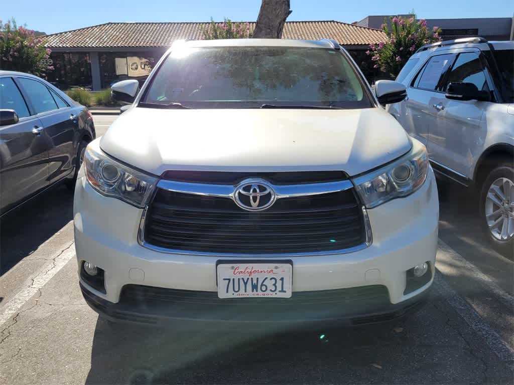 Thumbnail: 2016 Toyota Highlander - 10