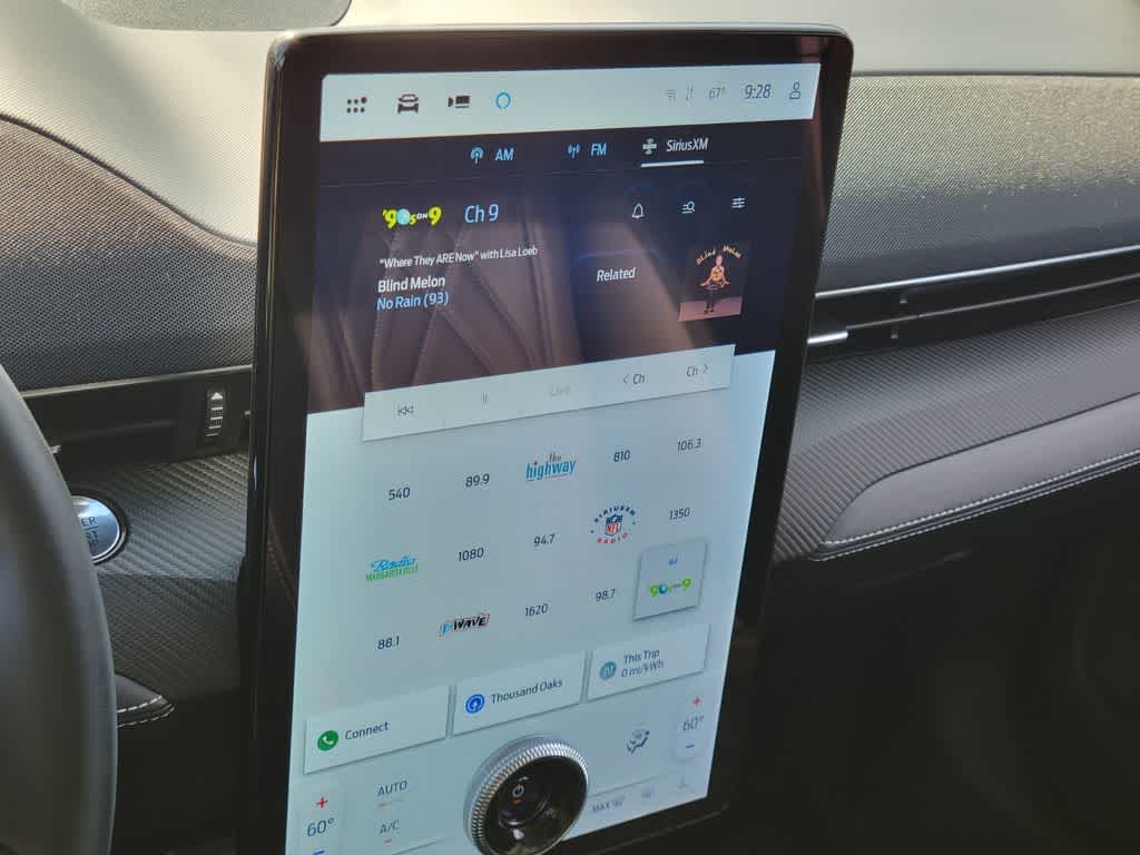 Thumbnail: 2025 Ford Mustang Mach-E - 21