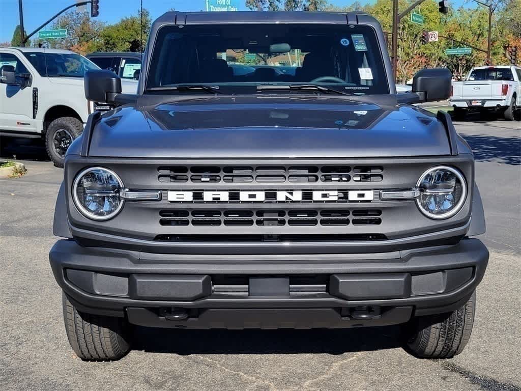 Thumbnail: 2025 Ford Bronco - 7