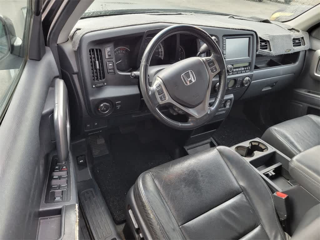 Thumbnail: 2009 Honda Ridgeline - 4