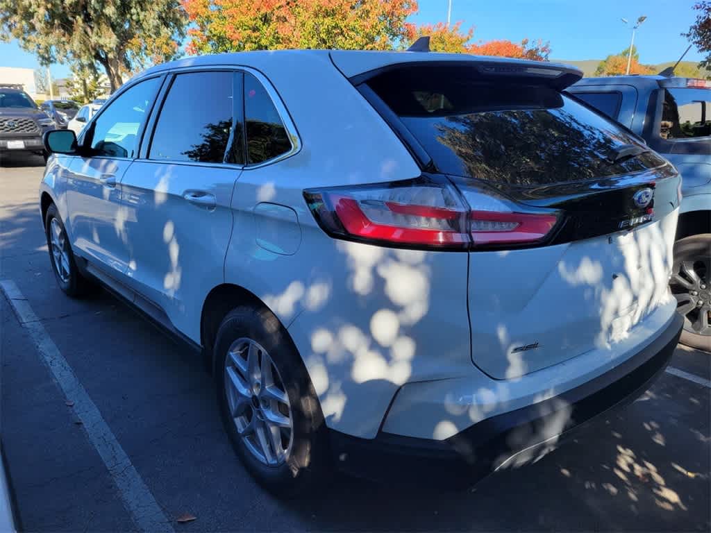 Thumbnail: 2024 Ford Edge - 4