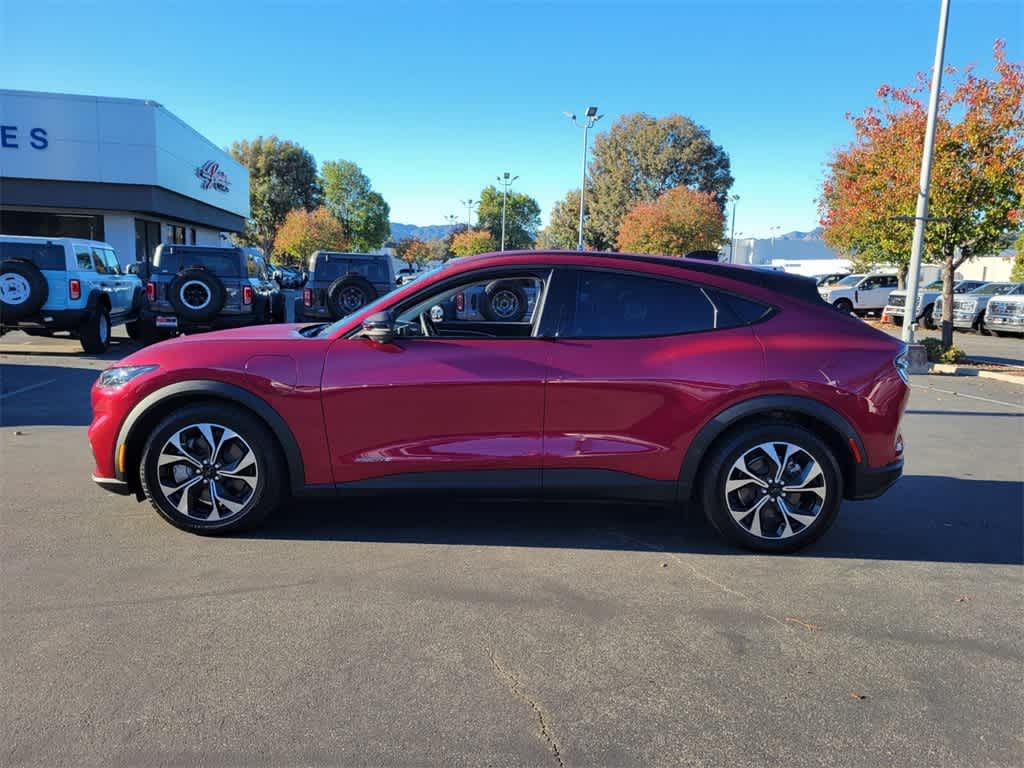 Thumbnail: 2025 Ford Mustang Mach-E - 2