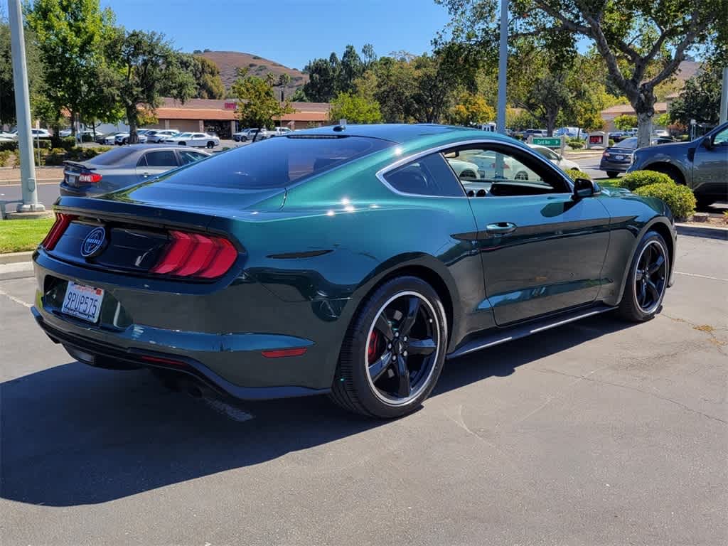 Thumbnail: 2019 Ford Mustang - 6
