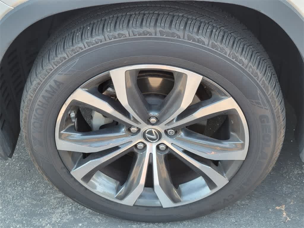 Used 2018 Lexus RX 350 SUV