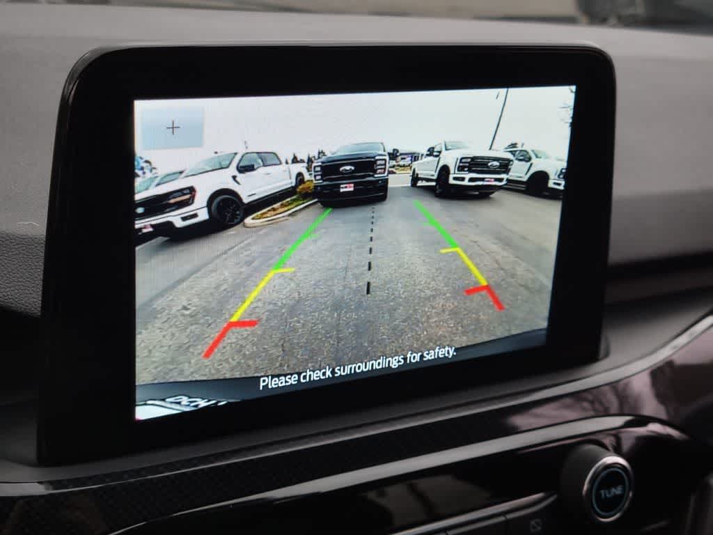 Thumbnail: 2025 Ford Escape - 24