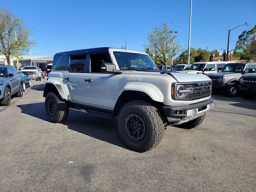 Thumbnail: 2026 Ford Bronco - 8