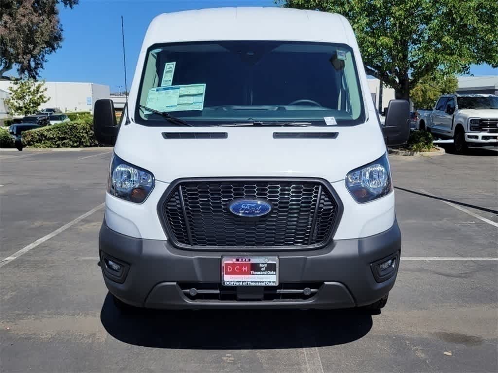 2025 Ford Transit 250