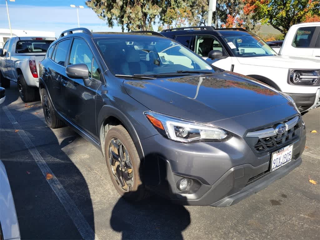 Thumbnail: 2023 Subaru Crosstrek - 9
