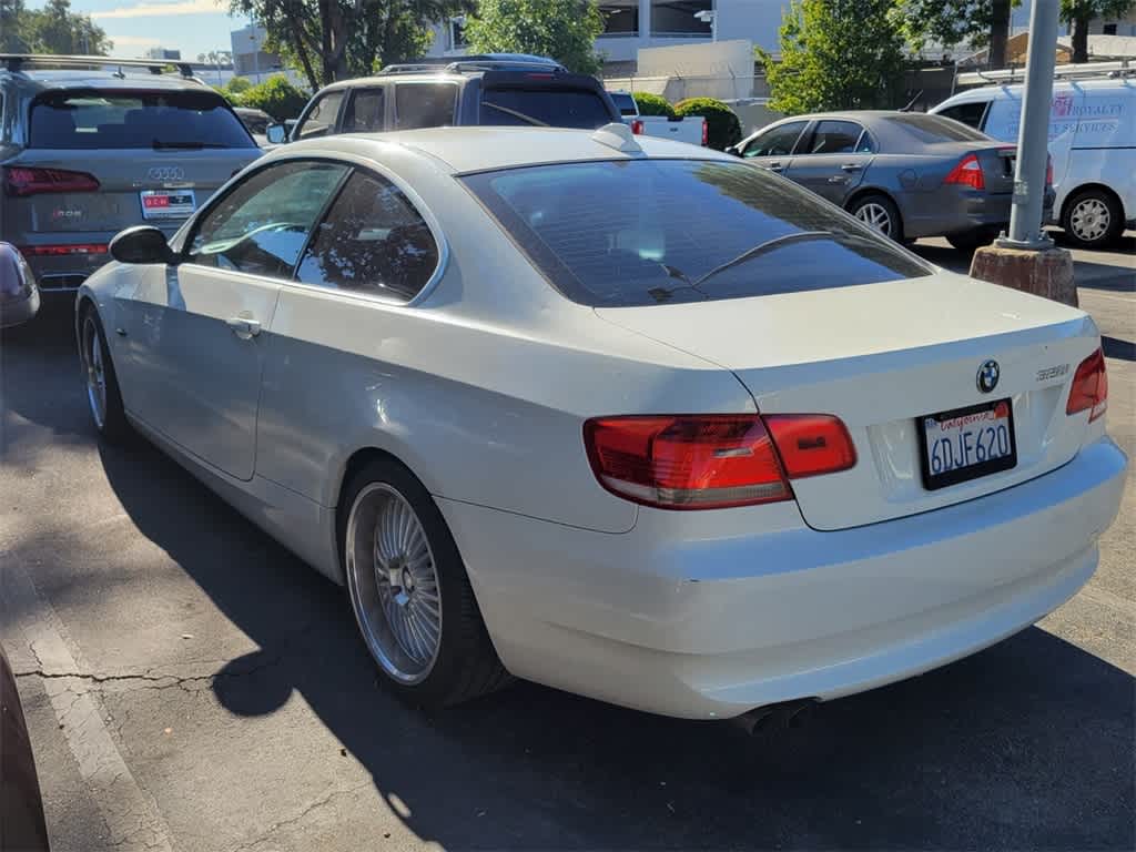 Thumbnail: 2008 BMW 3 Series - 4