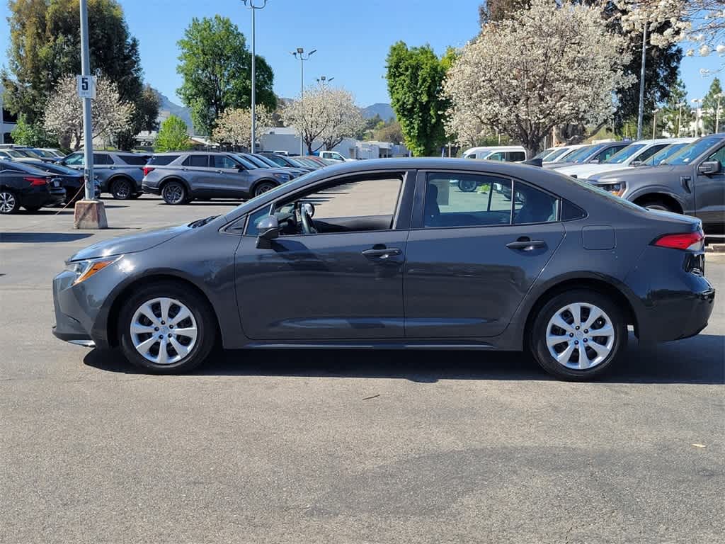 2024 Toyota Corolla LE 2