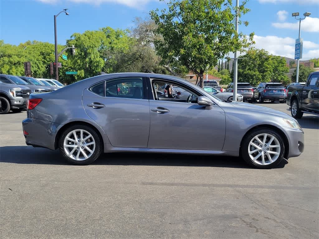 Thumbnail: 2012 Lexus IS - 8