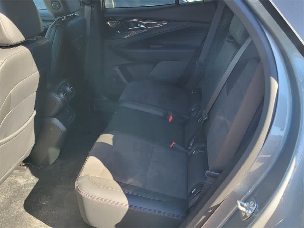 Used 2024 Chevrolet Blazer EV Eawd RS SUV