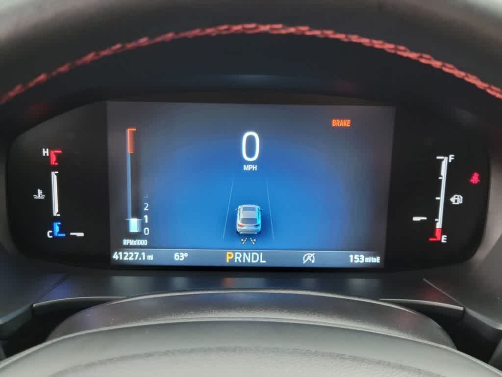 Thumbnail: 2025 Ford Escape - 23