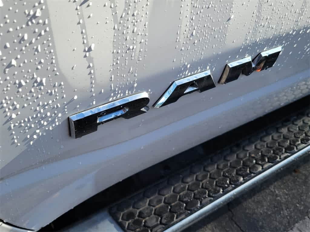 Used 2021 Ram 1500 Big Horn Truck Crew Cab