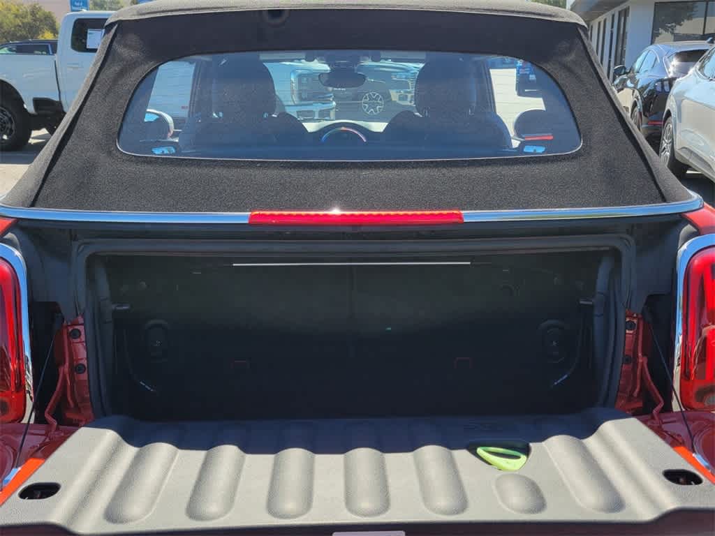 Thumbnail: 2021 MINI Cooper Convertible - 13