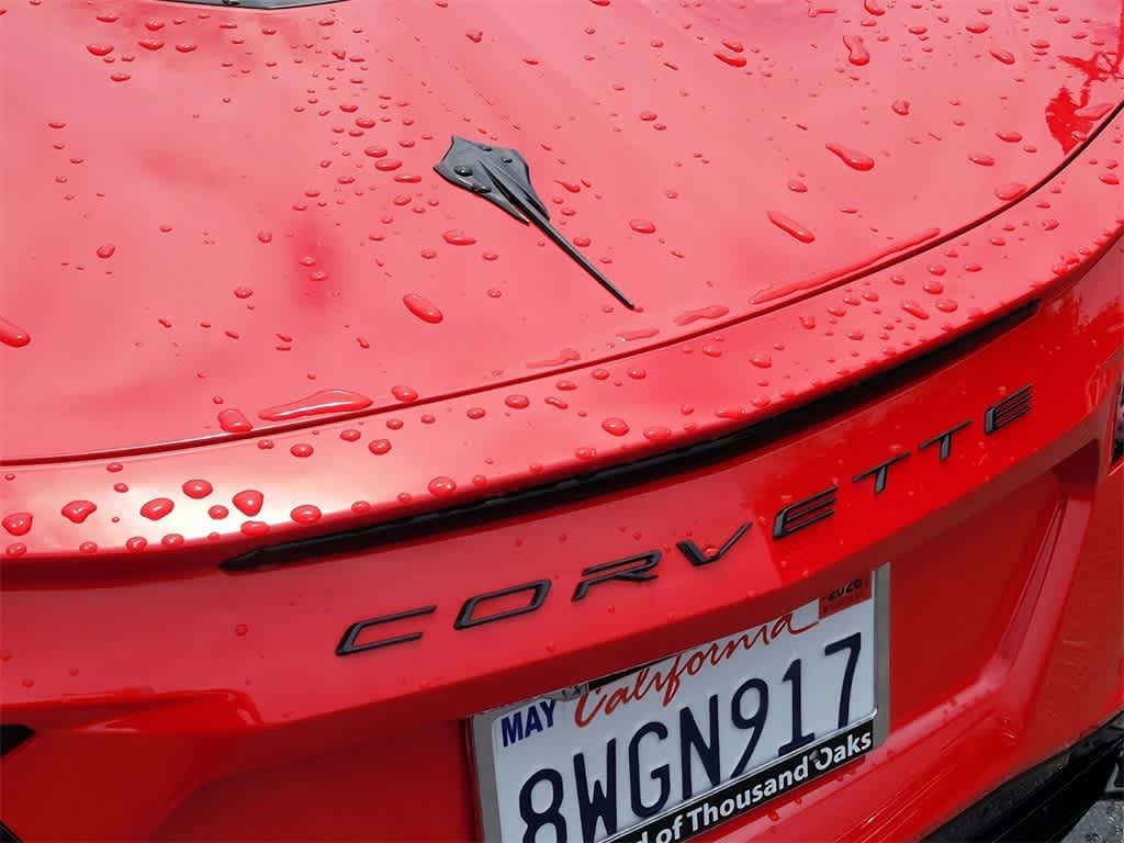 Thumbnail: 2021 Chevrolet Corvette - 5