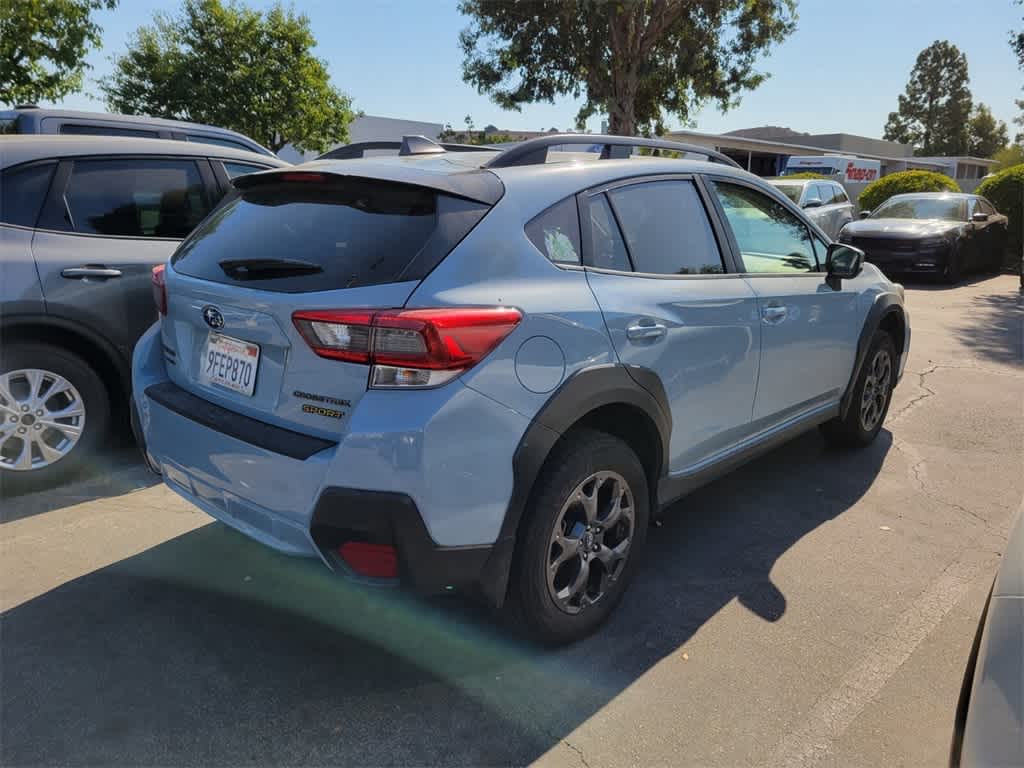 Thumbnail: 2023 Subaru Crosstrek - 8