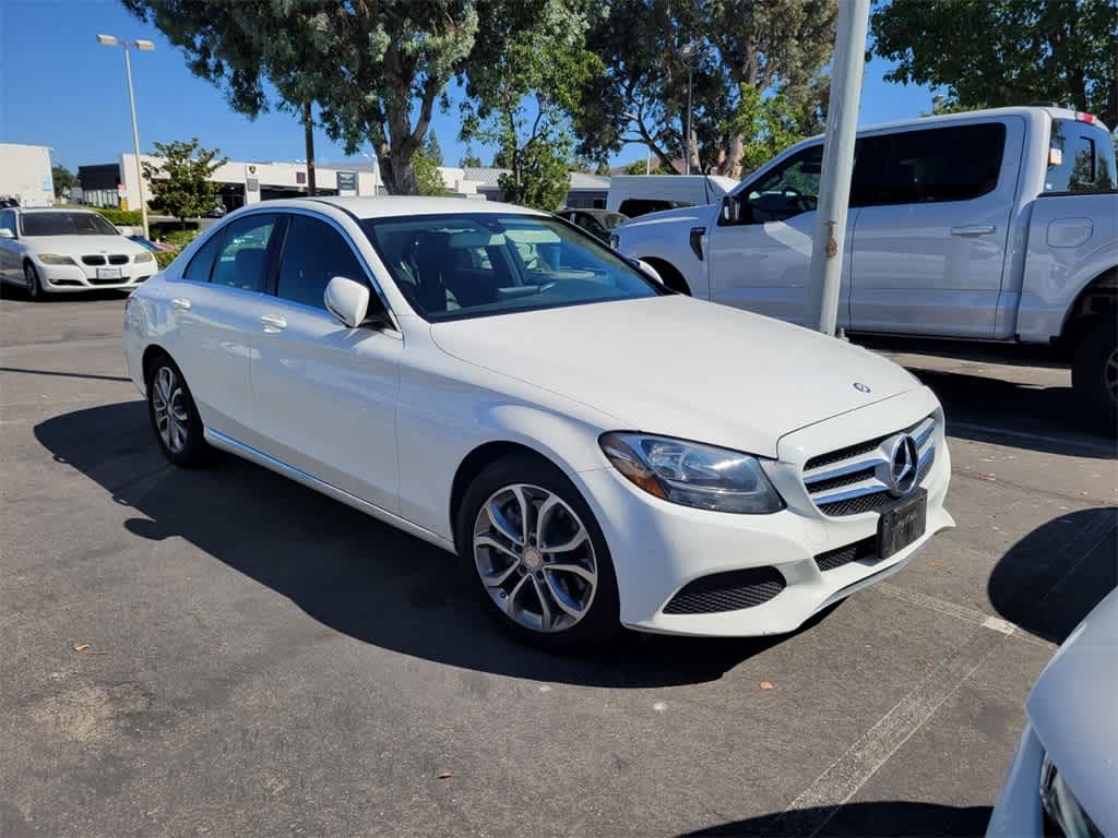 Thumbnail: 2016 Mercedes-Benz C-Class - 10